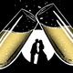 Illustration for article titled How To Be A Gracious And Fun Wedding Date